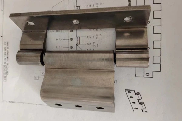 165 Degree Cabinet Hinge