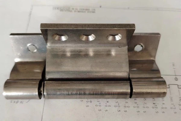 165 Degree Cabinet Hinge