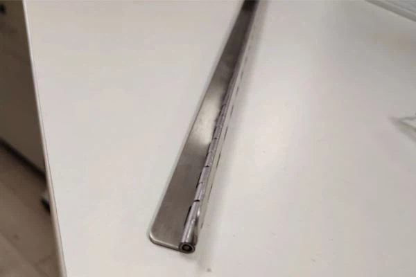304 Stainless Steel Piano Hinge