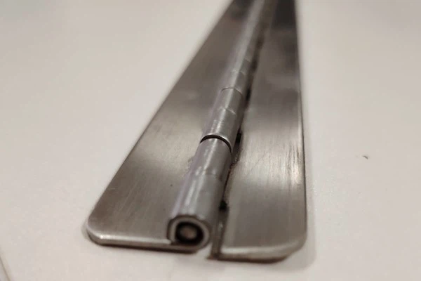 304 Stainless Steel Piano Hinge