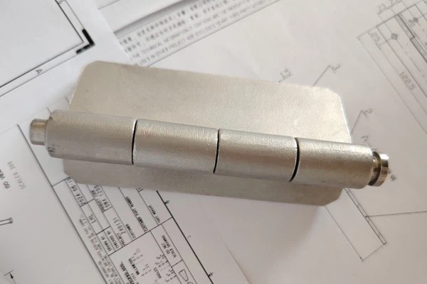 3MM Best-selling Welding Hinge On Google