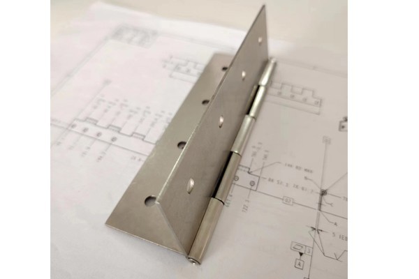 4 Inch Iron Fence Gate Hinges