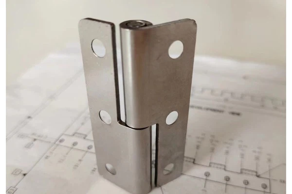 4MM Screw-on Hinge