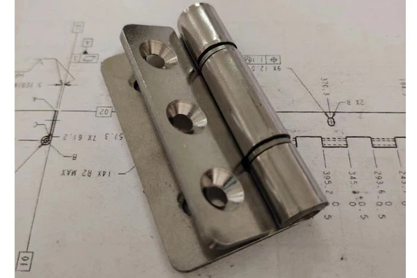 BEST SELLING HINGES ON GLOBALSPEC