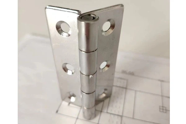 Corrosion-resistant Stainless Steel Hinges