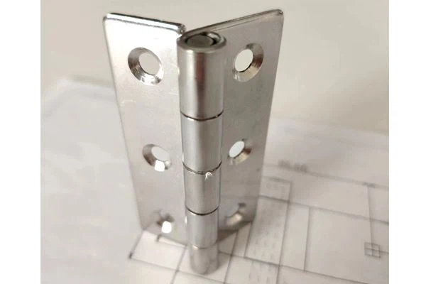 Corrosion-resistant Stainless Steel Hinges