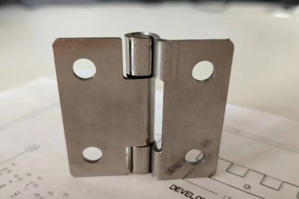 Custom Hinges