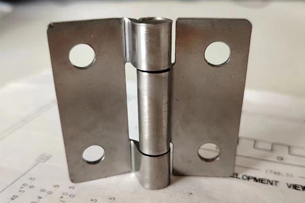 Custom Hinges