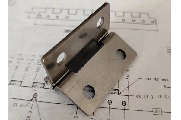 Custom Hinges