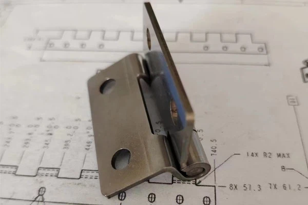 Custom Hinges