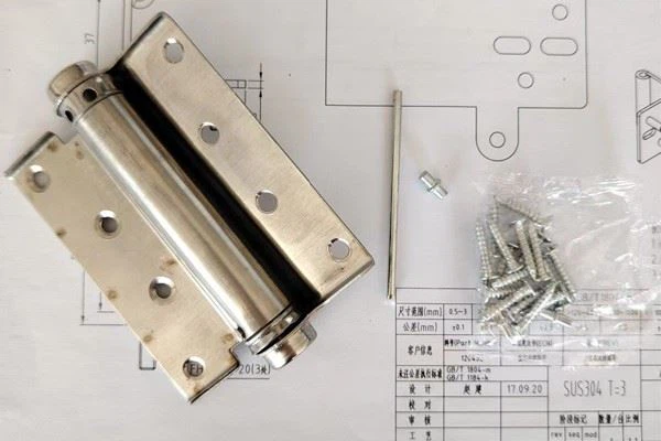 Double Spring Best-selling Hinge On Google