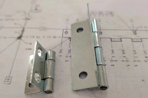 Durable Window Hinges
