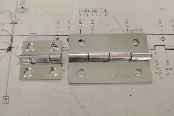 Durable Window Hinges