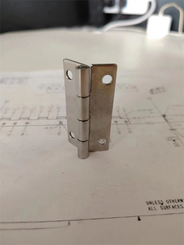 Factory Made Zinc Alloy Door Hinges