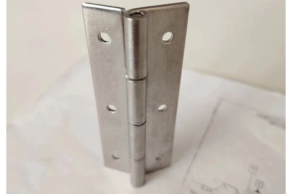 High-strength Long Row Hinge