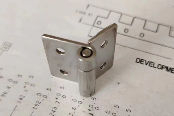 Low Temperature Stable Heavy Duty Spring Hinges For Metal Gates