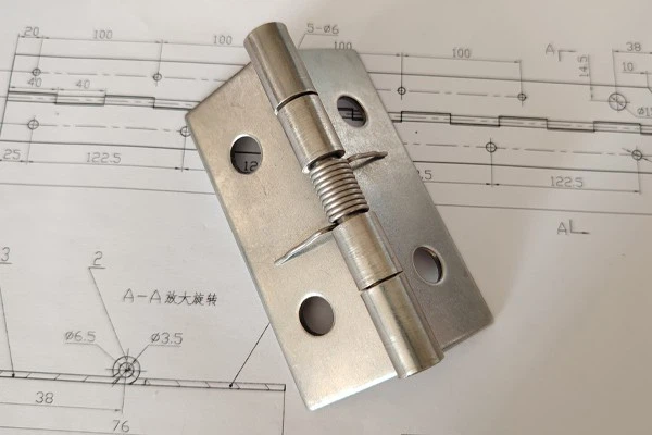 Small Hinges For Crafts
