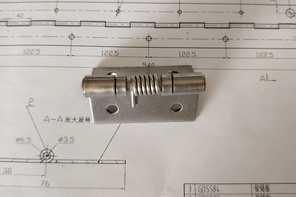 Small Hinges For Crafts