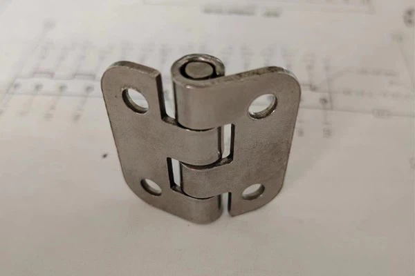 Stainless Steel Furniture Hardware Hinges
