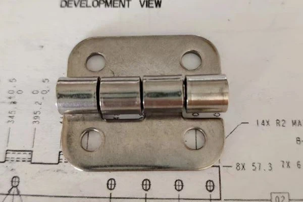 Stainless Steel Furniture Hardware Hinges