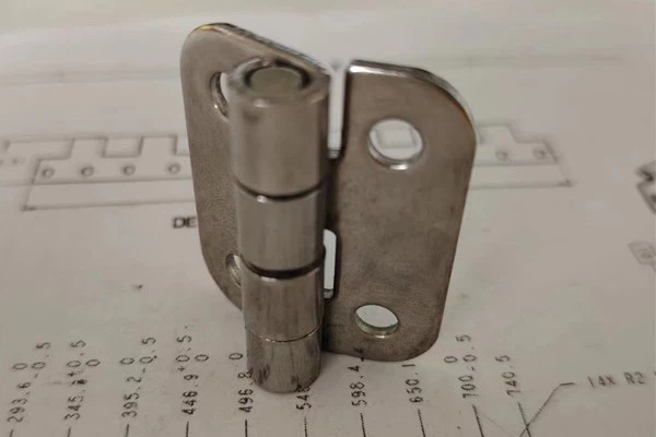 Stainless Steel Furniture Hardware Hinges