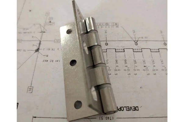 Stretch Resistance Best-selling Hinge On Google