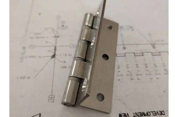 Stretch Resistance Best-selling Hinge On Google