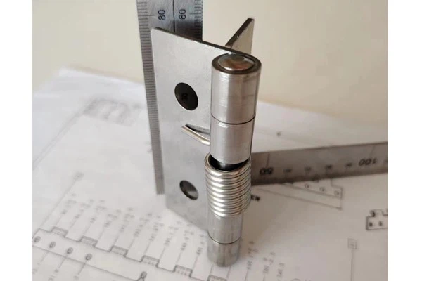 Ultra-thin Metal Hinges Are Suitable For Occasions With High Space Requirements