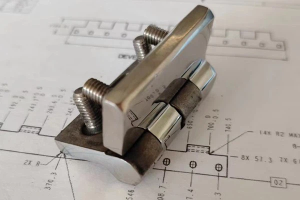 Vibration-proof Best-selling Studs Hinge On Google